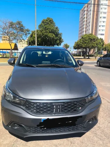 Fiat Argo Drive 1.0 6V Flex 2024