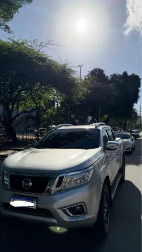 Nissan Frontier LE CD 4X4 2.3 Bi-TB Diesel Aut. 2018