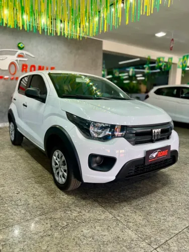 Fiat Mobi Like 1.0 Fire Flex 5P. 2024