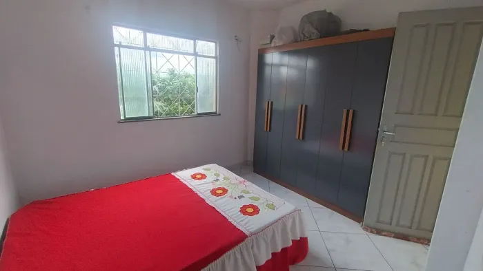 Alugo Quarto mobiliado 