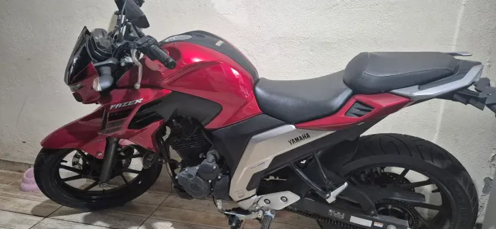 Fazer 250 2022/2023
