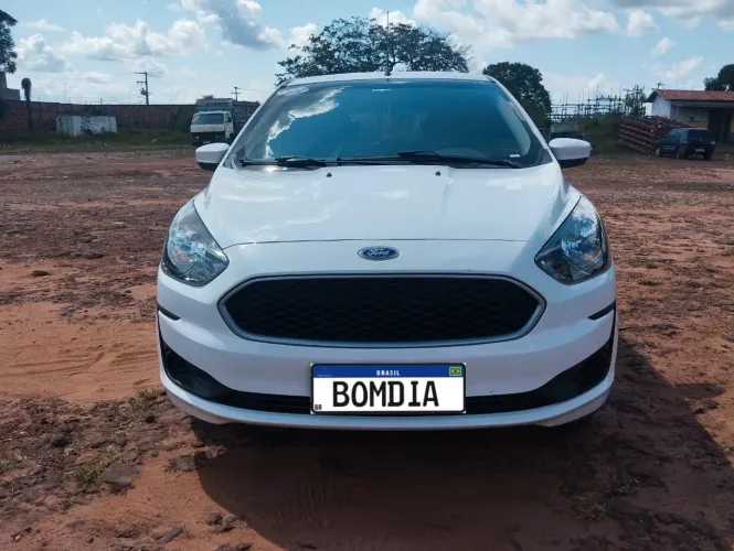 Ford KA 1.0 Se/se Plus Tivct Flex 5P 2019