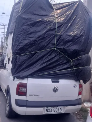 Mudança e frete rápido toda hora, chamaaaa