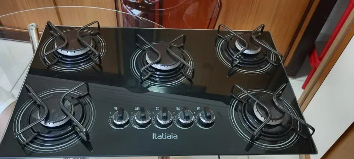 Cooktop Itatiaia 5 bocas