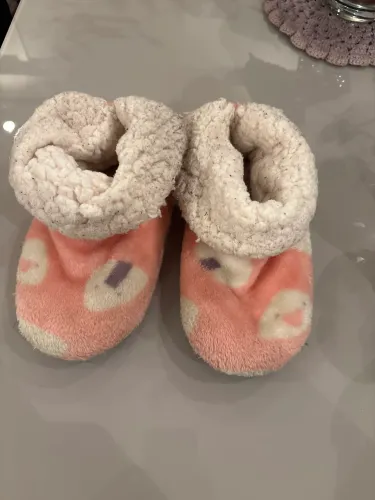 Pantufa infantil TAM 28-31