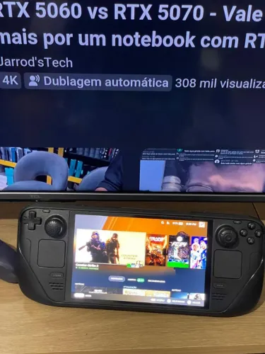 Steam deck oled 1tb