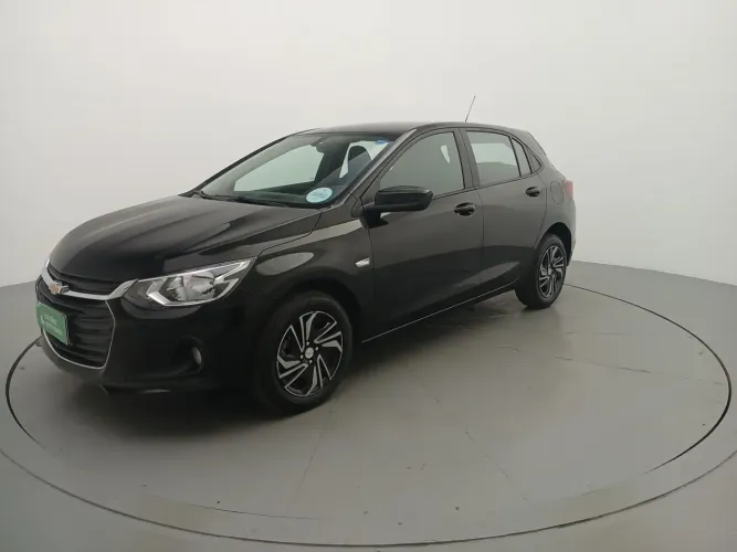 Chevrolet Onix Hatch LT 1.0 12V Flex Mec. 4P 2025