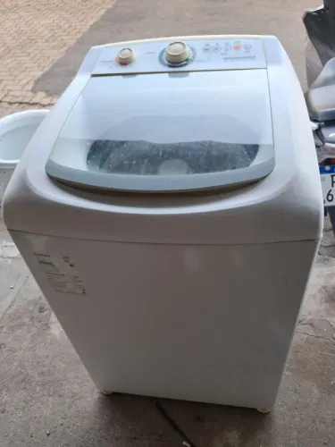 Máquina de lavar roupa