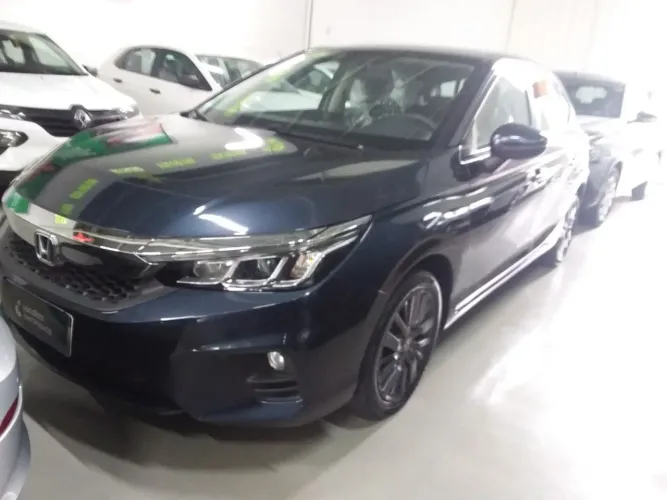 Honda City Hatchback EX 1.5 Flex 16V Aut. 2024