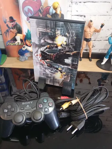 PS2 slim