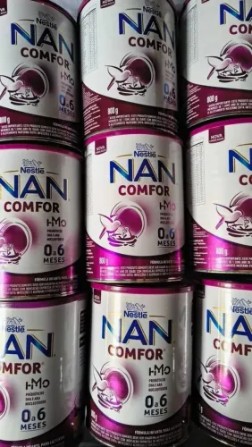 Latas de leite para fazer lembrancinha