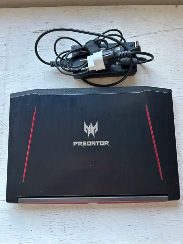 Notebook gamer predator
