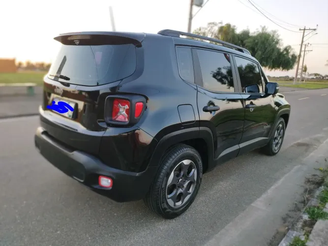 Jeep Renegade 1.8 4X2 Flex 16V Aut. 2016