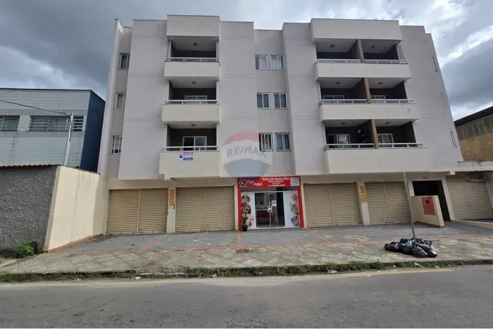 Excelente Apartamento com 2 Quartos a venda no Centro do Bairro Monte Castelo - Juiz de Fo