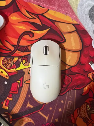 Logitech GPro Superlight