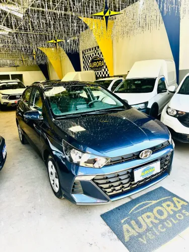 Hyundai HB20S Comfort Plus 1.0 Flex 12V Mec. 2025