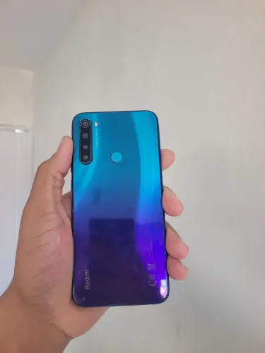 XIAOMI REDMI NOTE 8 <br><br>Aparelho todo funcionando perfeitamente ?<br><br>Só pegar e usar ?