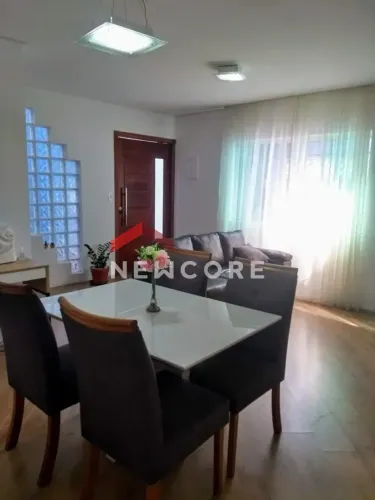 Casa em Rua Coronel Herculano de Carvalho - Parque São Vicente - Mauá/SP