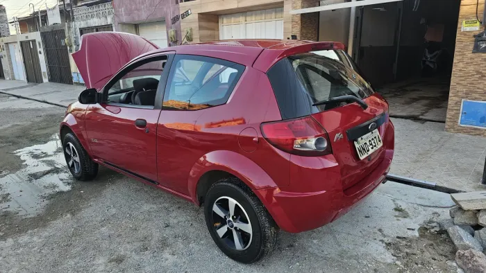 Ford KA 1.0 8v/1.0 8V ST Flex 3P 2011