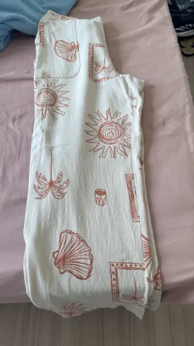 Conjunto estampado feminino Hering