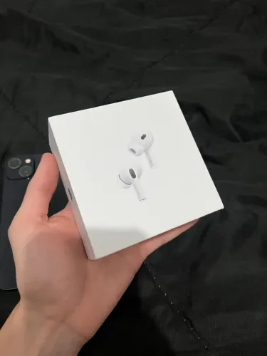 AirPods Pro 2 com Caixa e Acessórios