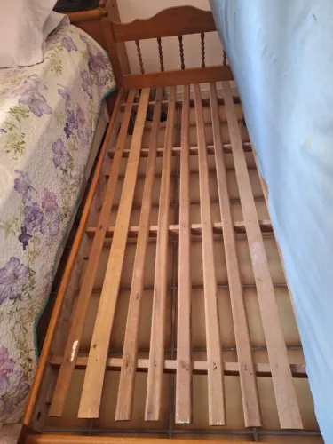 Cama de solteiro