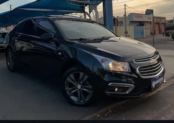 Chevrolet Cruze HB Sport LTZ 1.8 16V Flexp. 5P AUT 2015