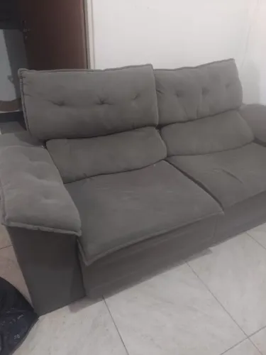 Sofá retrátil