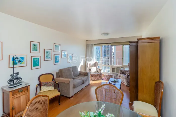 Apartamento à venda Rua Pinheiro Machado, Independência - Porto Alegre