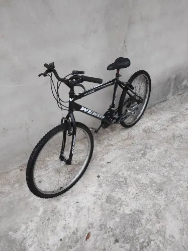 Bicicleta aro 26 ZERADA 