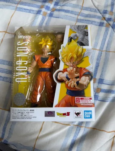 Sh Figuarts Goku SSJ 2.0