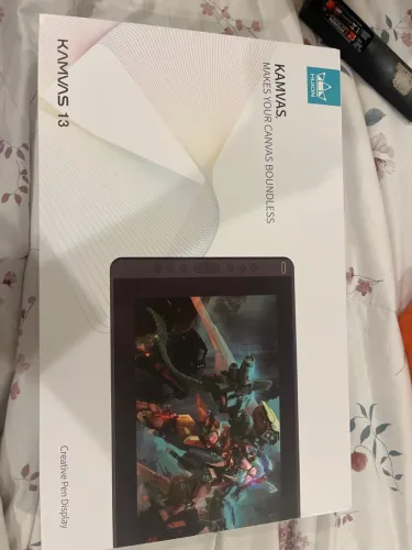 Huion Kamvas 13
