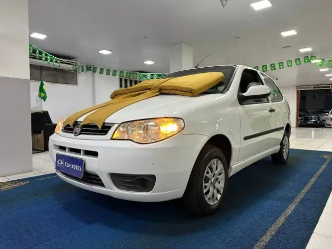 Fiat Palio 1.0/ Trofeo 1.0 Fire/ Fire Flex 2P 2014
