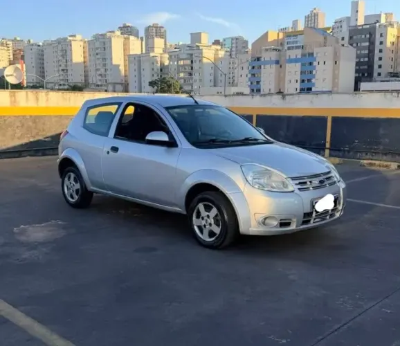 Ford Fiesta 1.6 8V Flex/class 1.6 8V Flex 5P 2011