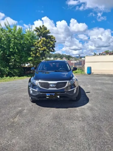 Kia Motors Sportage LX 2.0 16v/ 2.0 16V Flex Aut. 2012