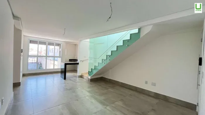 Cobertura, 3 quartos, 1 suite, 2 vagas