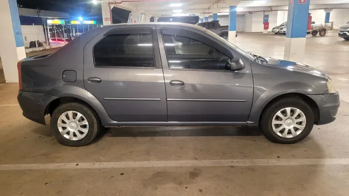 Renault Logan Expres./exp. UP Hi-flex 1.0 16V 4P 2011