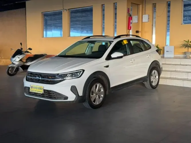 Volkswagen Nivus Comfortline 1.0 200 TSI Flex AUT 2024