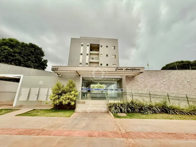APARTAMENTO PORTEIRA FECHADA