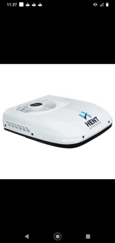 Ar-condicionado elétrico 12v para caminhão 