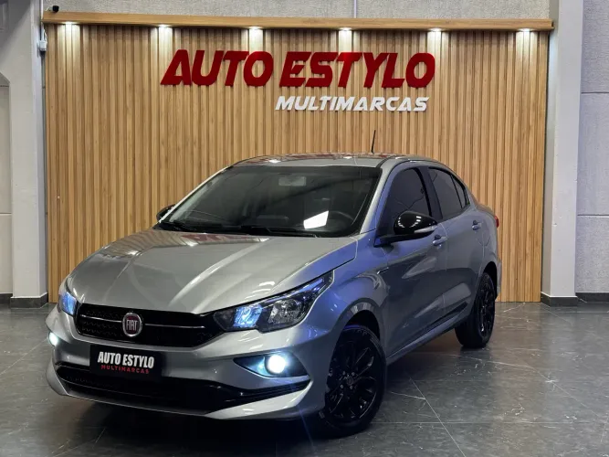 Fiat Cronos Drive GSR 1.3 8V Flex 2018