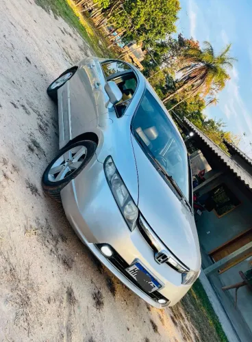 Honda Civic Sedan LXS 1.8/1.8 Flex 16V Aut. 4P 2008
