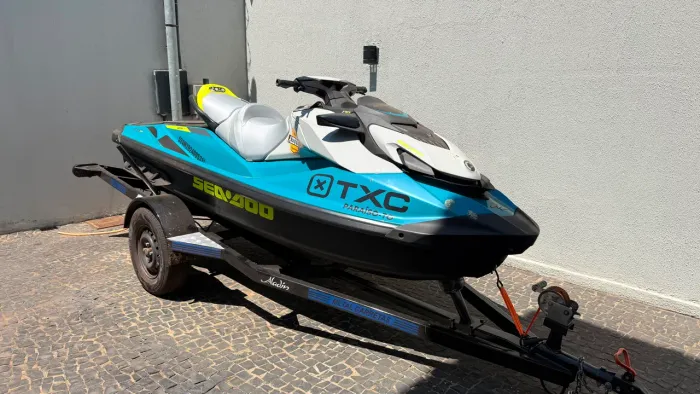 Jetski Seaadoo 170 GTISE 2024