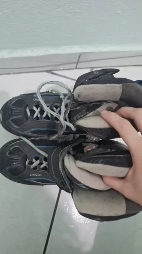 Patins oxelo usado