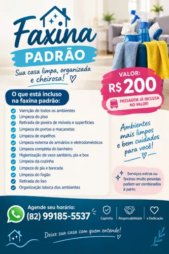 Faxina