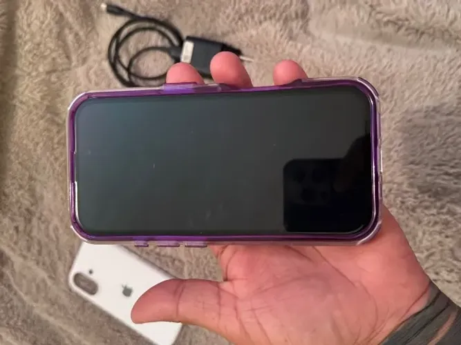 iPhone 16 , 128 Gb, branco , 90% bateria