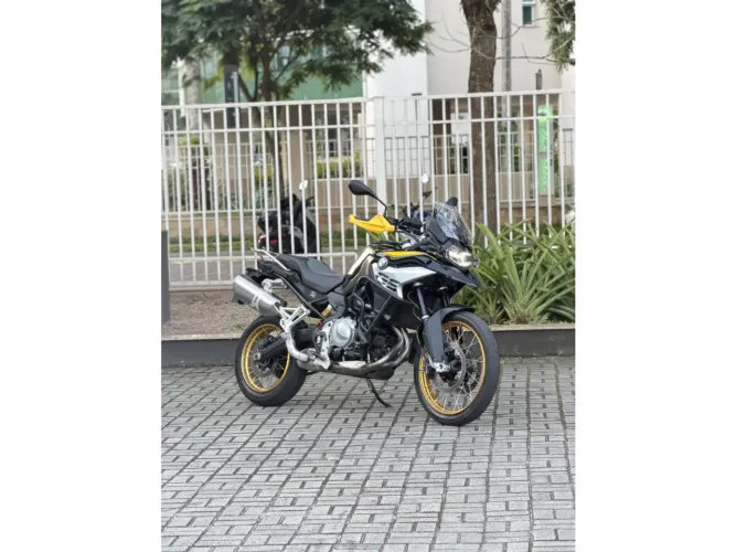 Bmw F 850 gs premium 40 anos 2022