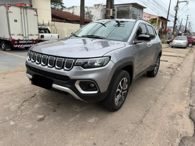 Jeep Compass Long. TD 350 2.0 4X4 Diesel AUT 2022
