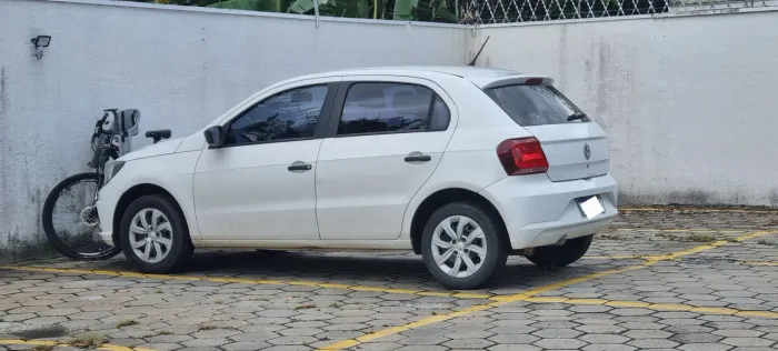 Volkswagen Gol Geração VII 1.0 12V Flex Mec. 4P 2021