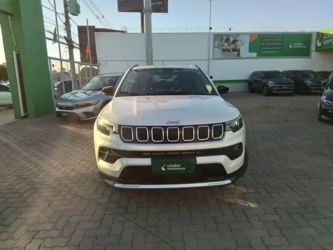 Jeep Compass Long. T270 1.3 TB 4X2 Flex AUT 2025